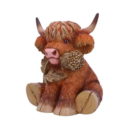 Ornament - Nemesis Now Highland Thistle (10.5cm)