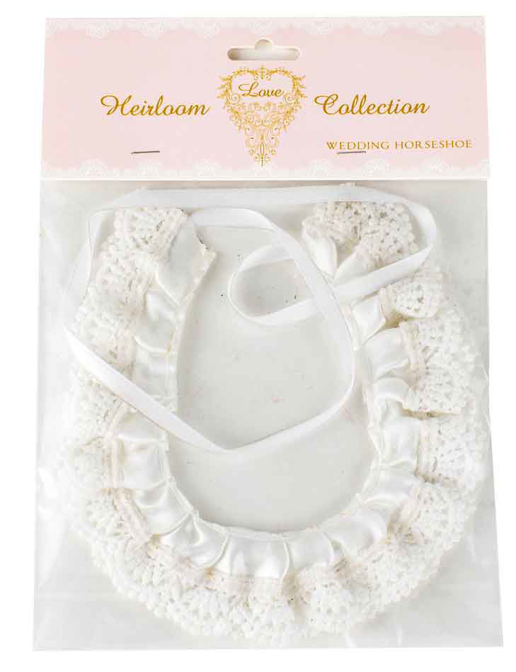 Wedding HORSE SHOE