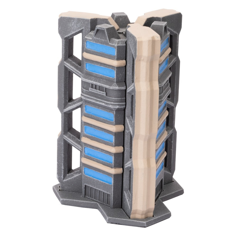 Hextech Terrain: Trinity City - Tri-Tower