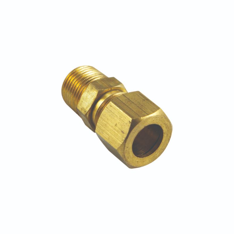 1/8in x 1/8in BSP Brass Single Union**