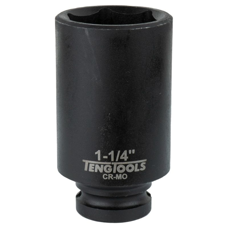 Teng 1/2in Dr. Deep Impact Socket 1-1/4in