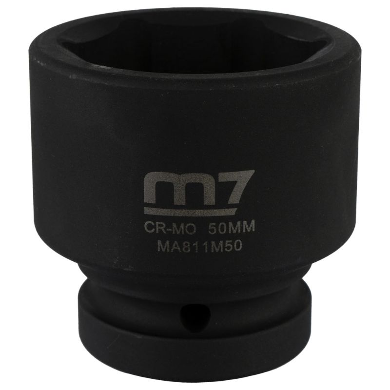 M7 Impact Socket 1in Dr. 50mm