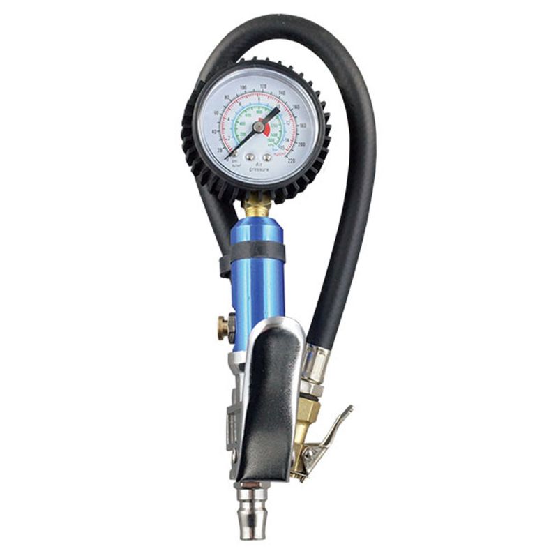 ITM Tyre Inflator Gun Auto Style 0-120Psi