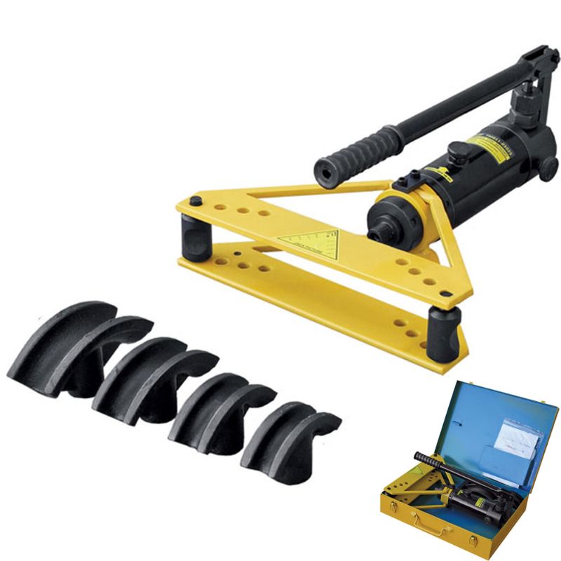 ITM 3/8in To 1in Hydraulic Pipe Bender