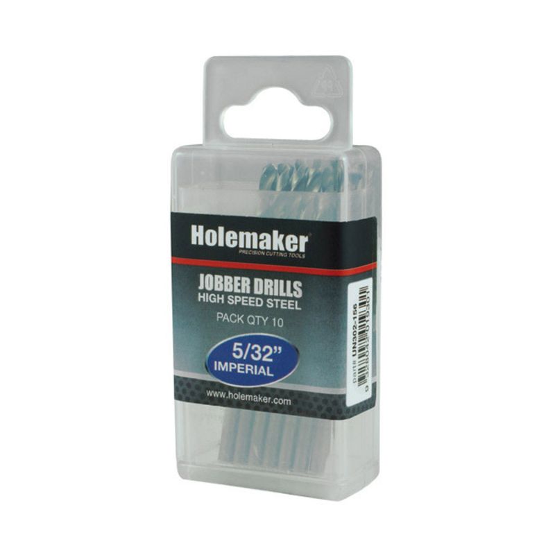 Holemaker Jobber Drill 29/64in (5pk)