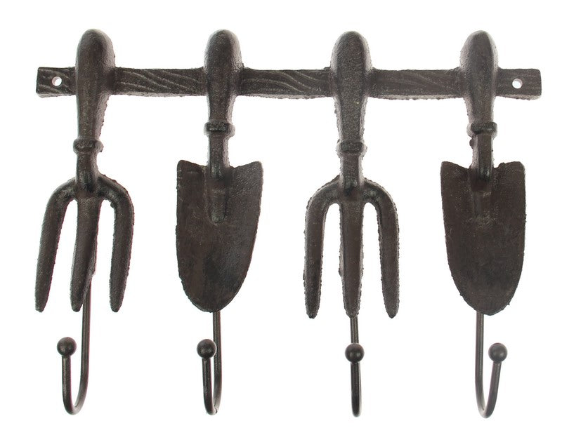 Garden Tools Hook - Iron
