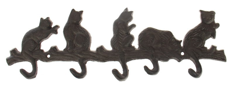 5 Cats Hook - Cats