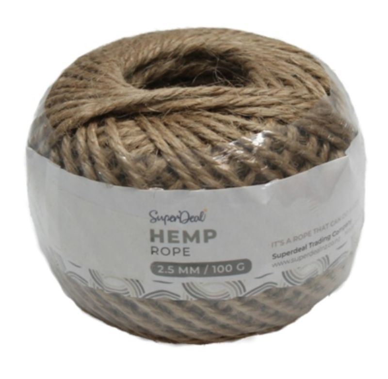 Hemp String Roll