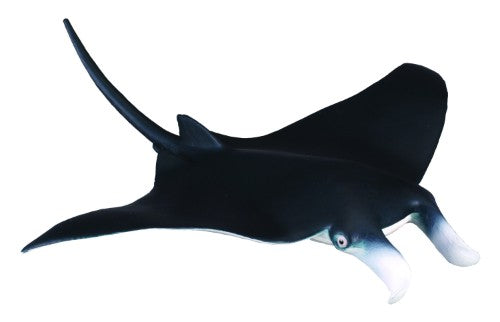 Manta Ray Figurine Medium - CollectA