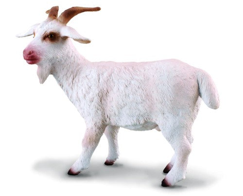 Billy Goat Figurine Medium - CollectA