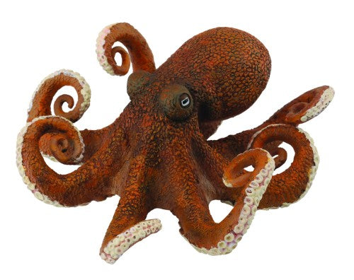 Octopus Figurine XL - CollectA
