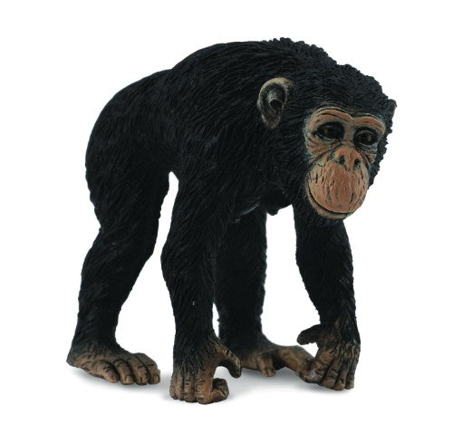 Chimpanzee Female Figurine Medium - CollectA