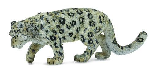 Snow Leopard Figurine XL - CollectA