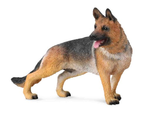 German Shepherd Figurine Large - CollectA