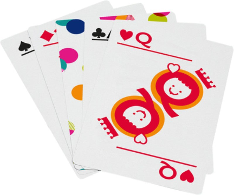 Professor Puzzle - Great Outdoors - A5 Giant Playing Cards