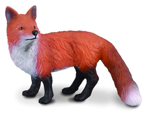 Red Fox Figurine - Samll - Collecta