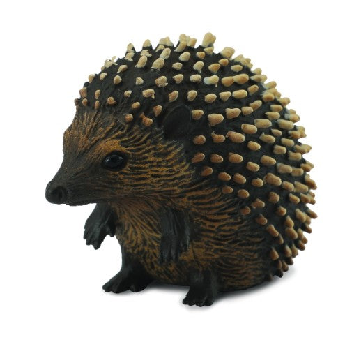 Hedgehog Figurine - Small - Collecta