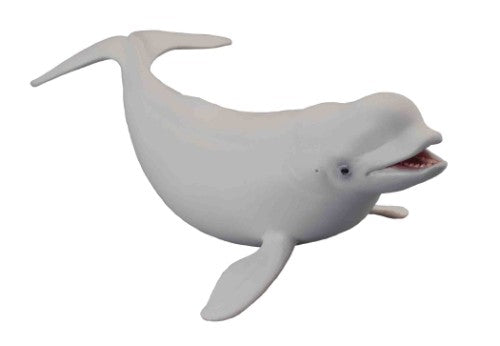 Beluga Whale Figurine - Large - Collecta