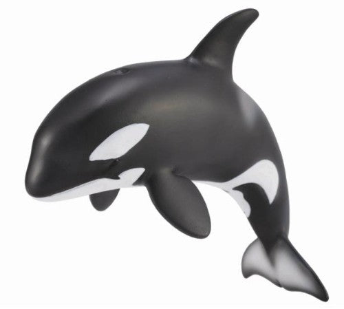 Orca Calf Figurine - Medium - Collecta