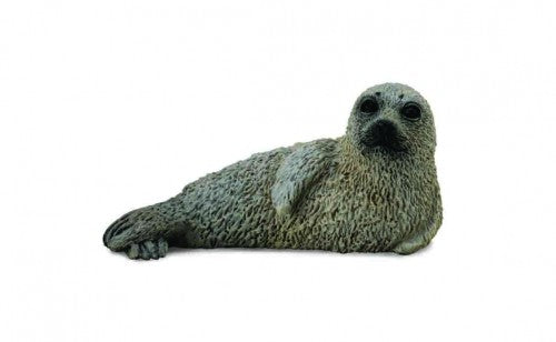 Spotted Seal Pup Figurine - Small - Collecta