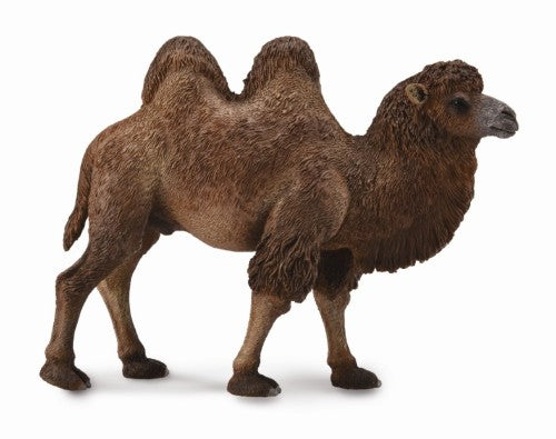 Bactrian Camel Figurine - Large - Collecta