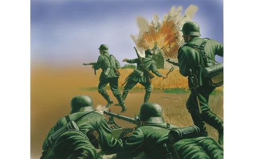 Airfix - WWii German Infantry 1:72