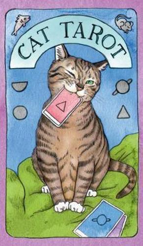 Cat Tarot: 78 Cards and Guidebook Card Deck
