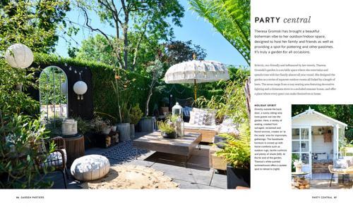 Gardens for the Soul Gardening & Floral Design Book