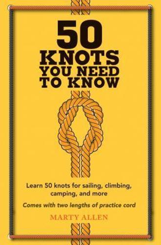 50 Knots You Need to Know Craft & Activity Book