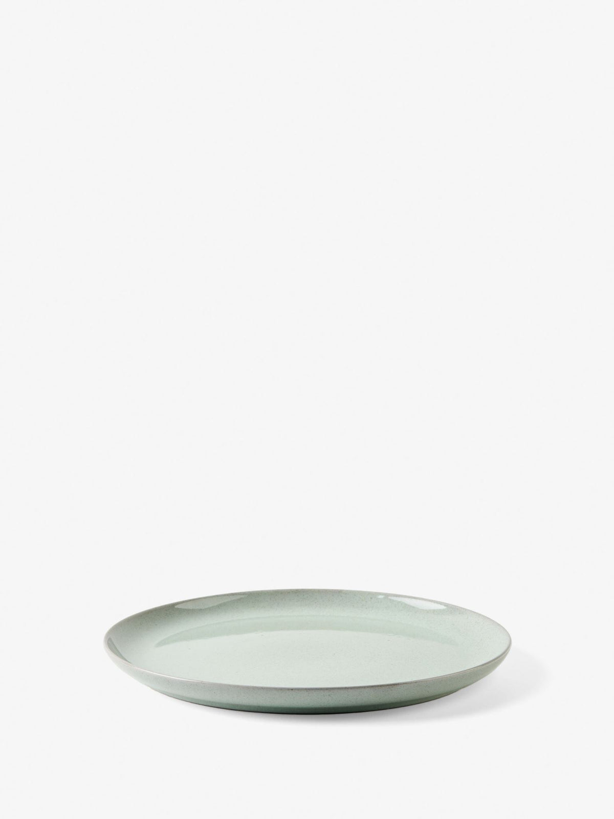 Hottie Bobbie Sage Dinner Plate - Sage
