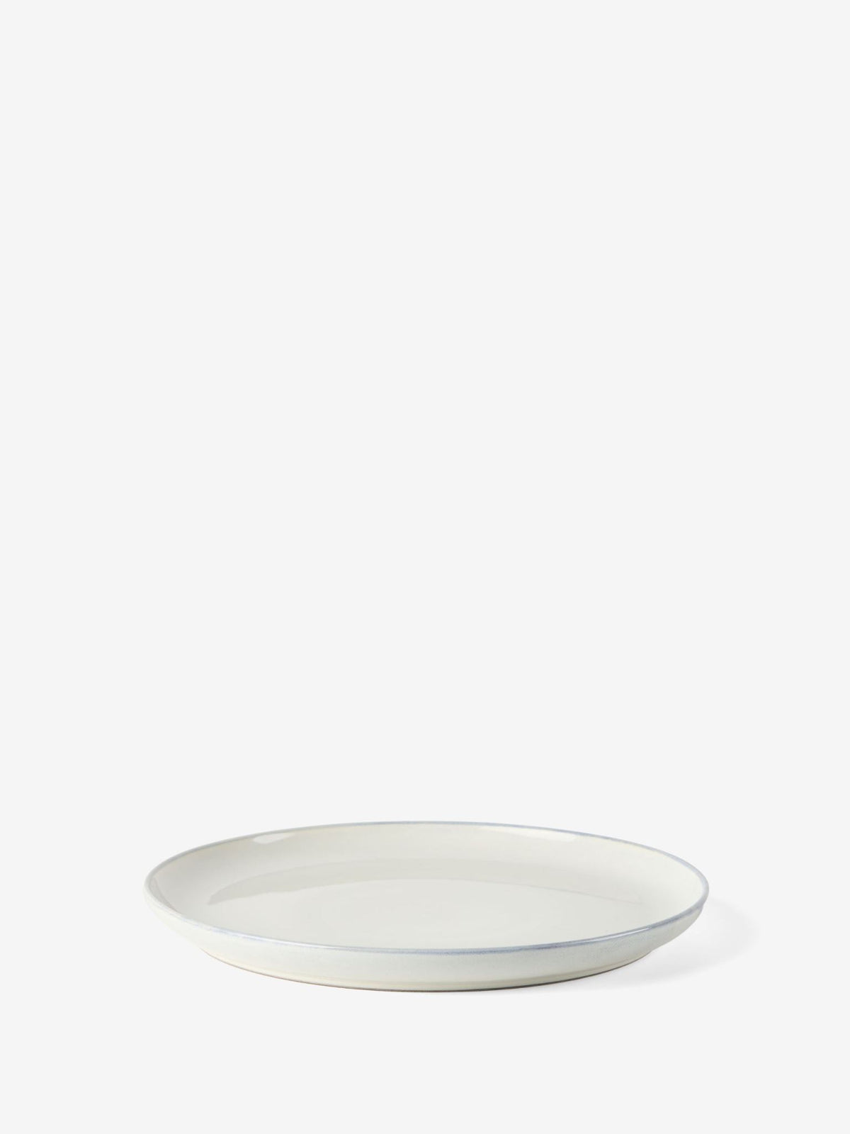 Hottie Bobbie Sky Dinner Plate - Sky