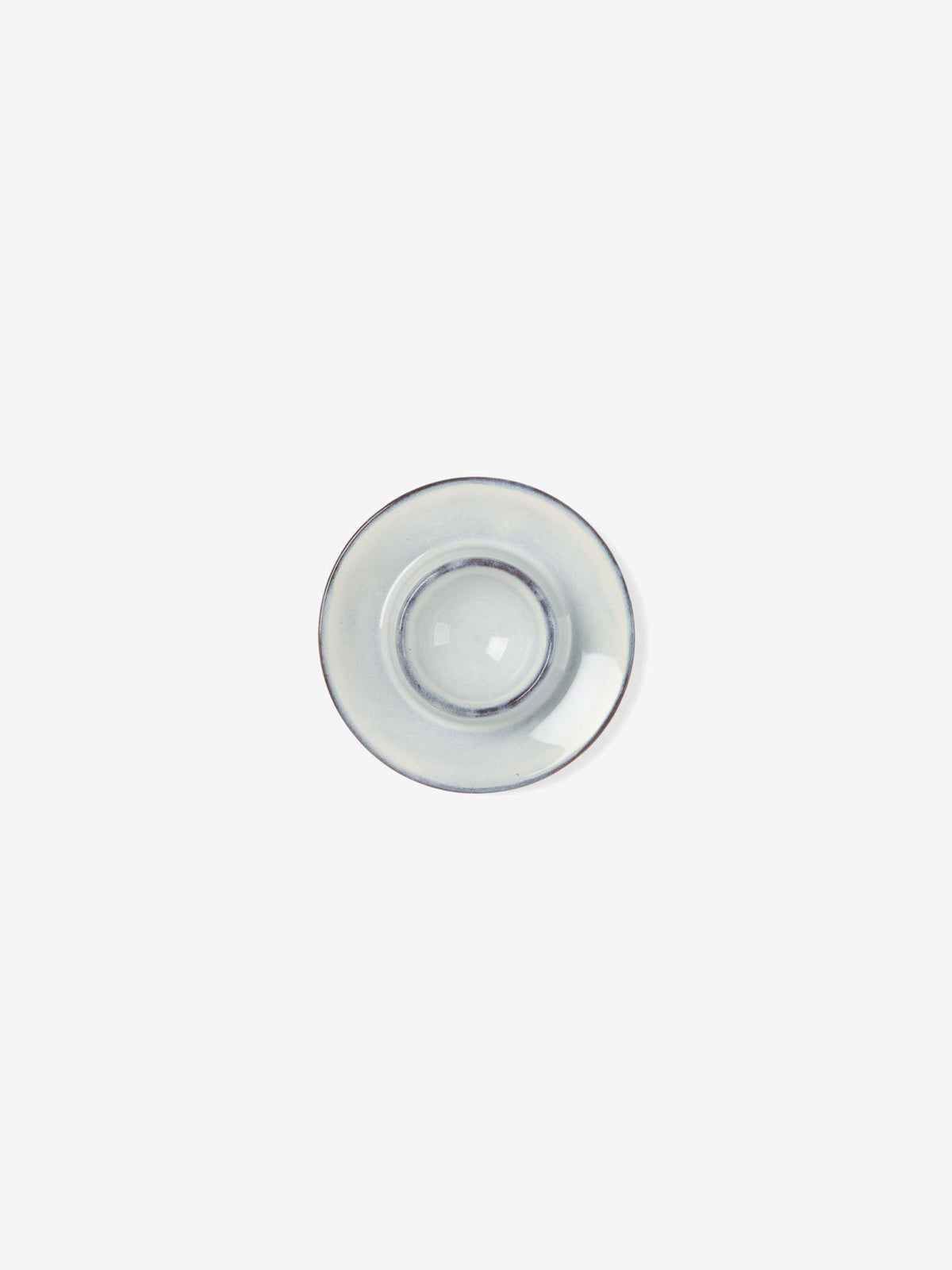 Hottie Bobbie Sky Egg Cup Plate - Sky