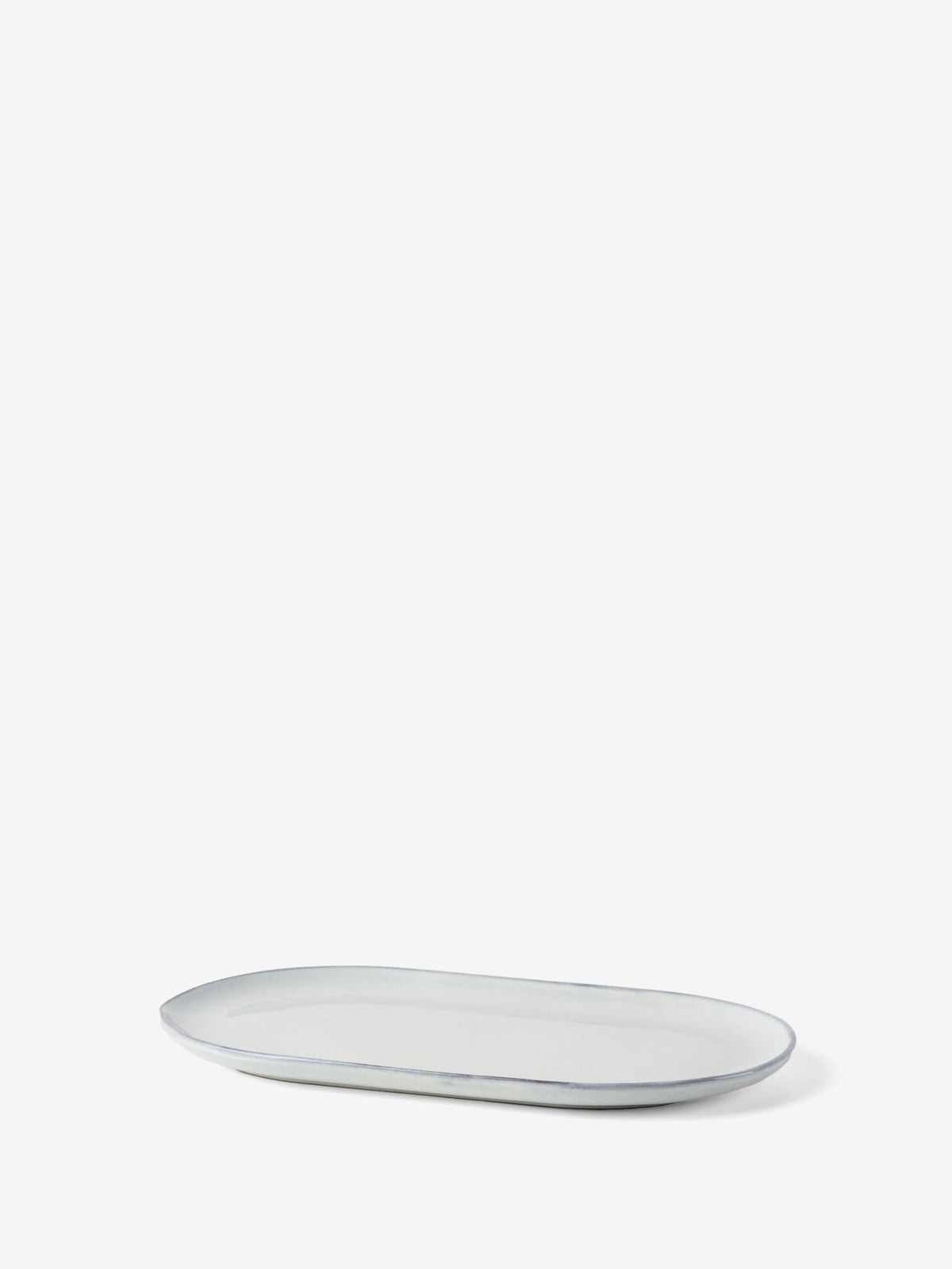 Hottie Bobbie Sky Serving Platter - Sky