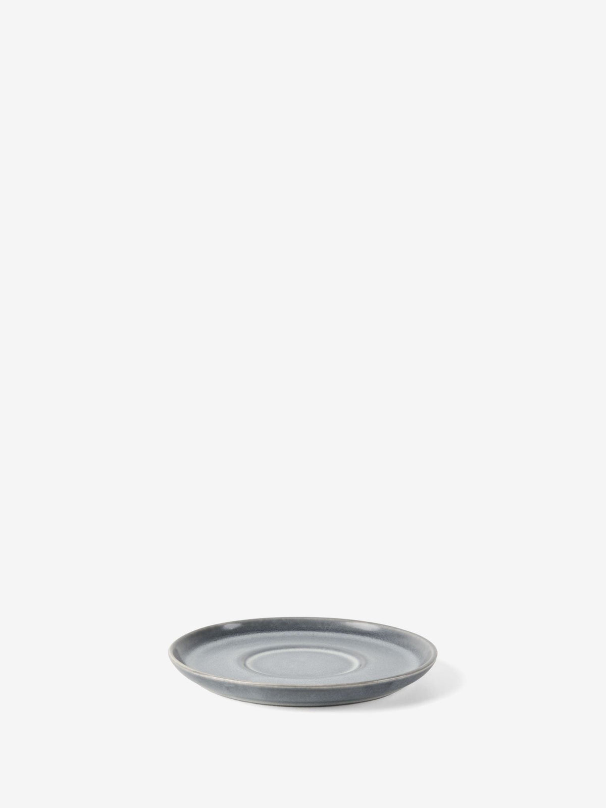 Hottie Bobbie Slate Tea Cup & Saucer - Slate