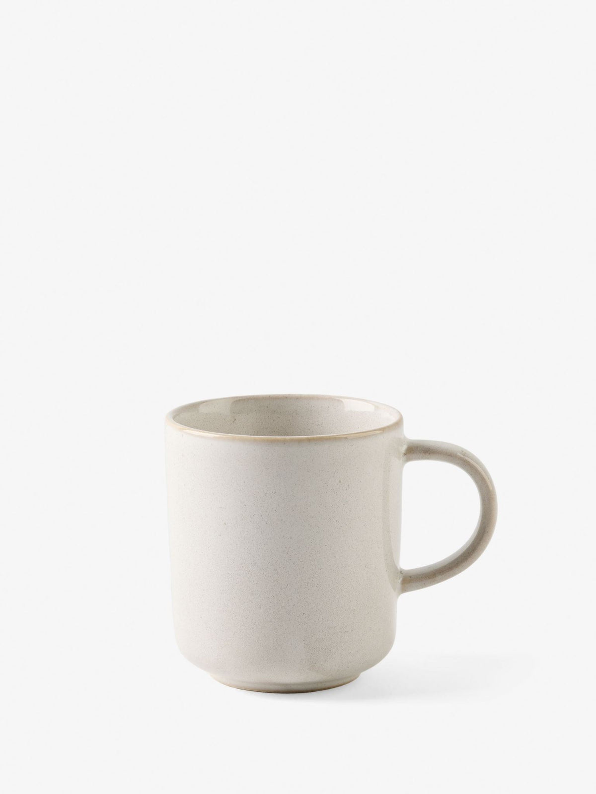 Hottie Bobbie White Mug - White