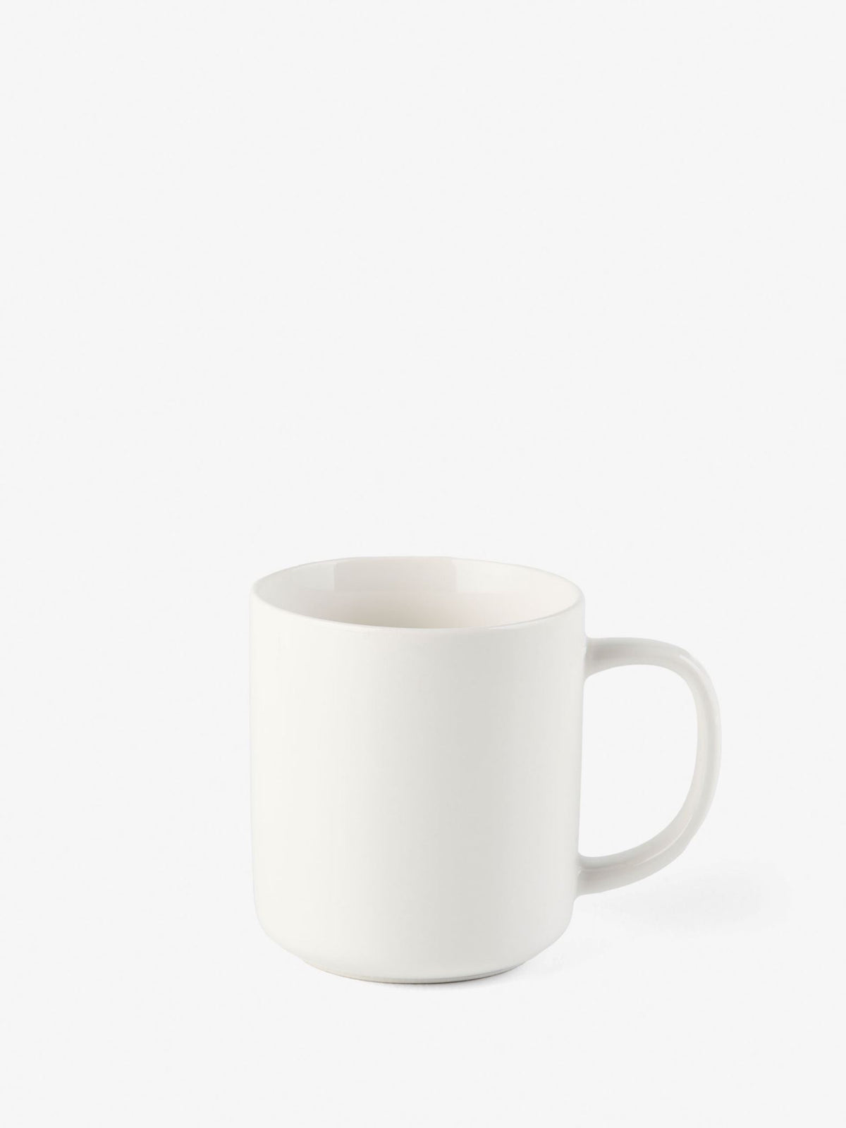 Hottie Brodie Mug - White