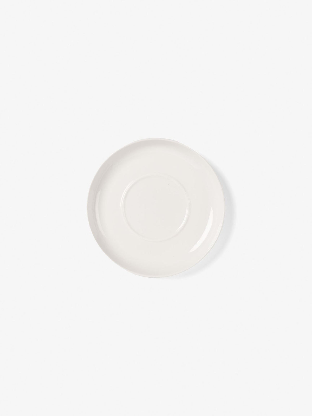Hottie Brodie Tea Cup & Saucer - White