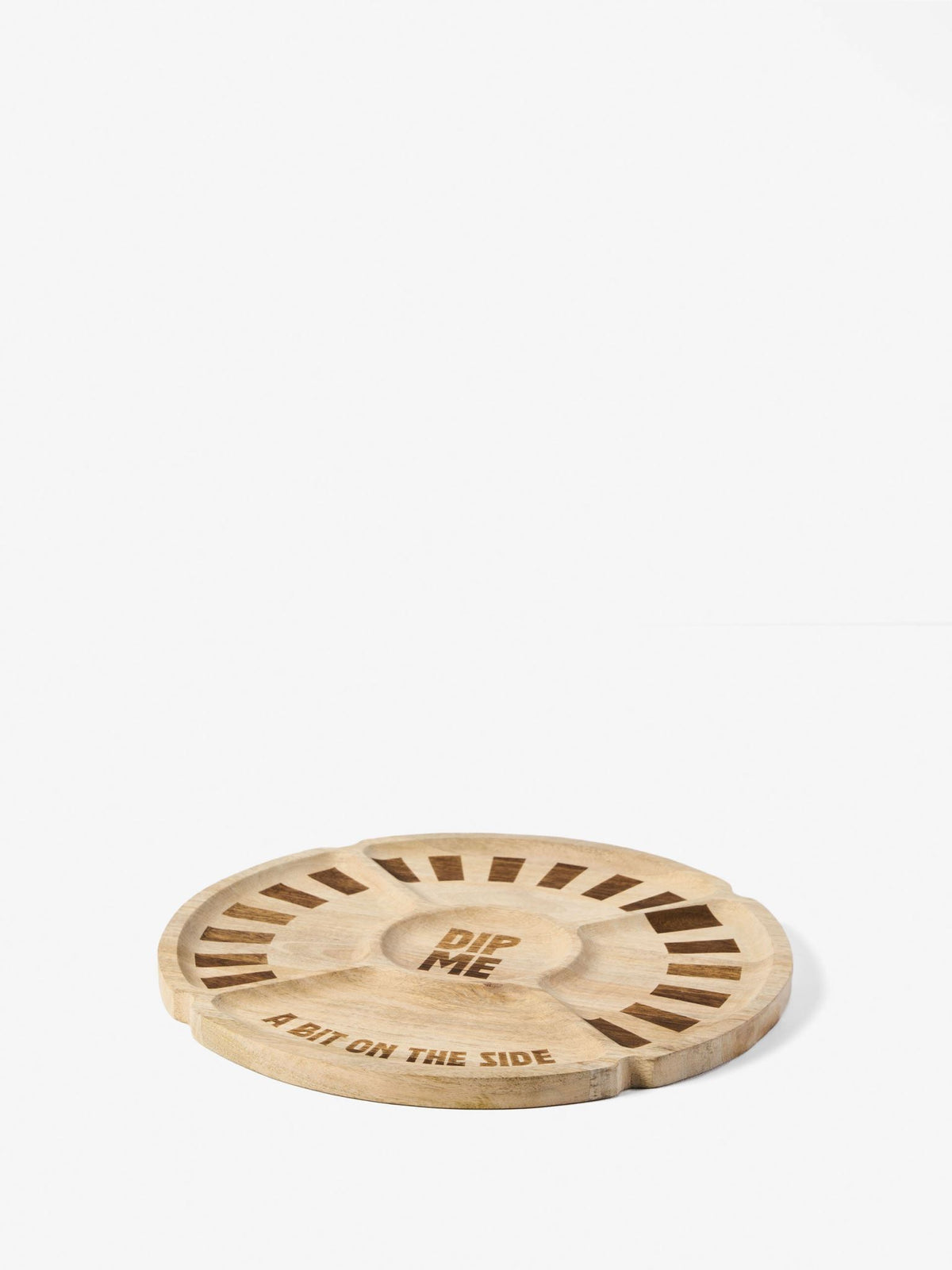 Hottie Buddie Dip Me Chip & Dip Board
