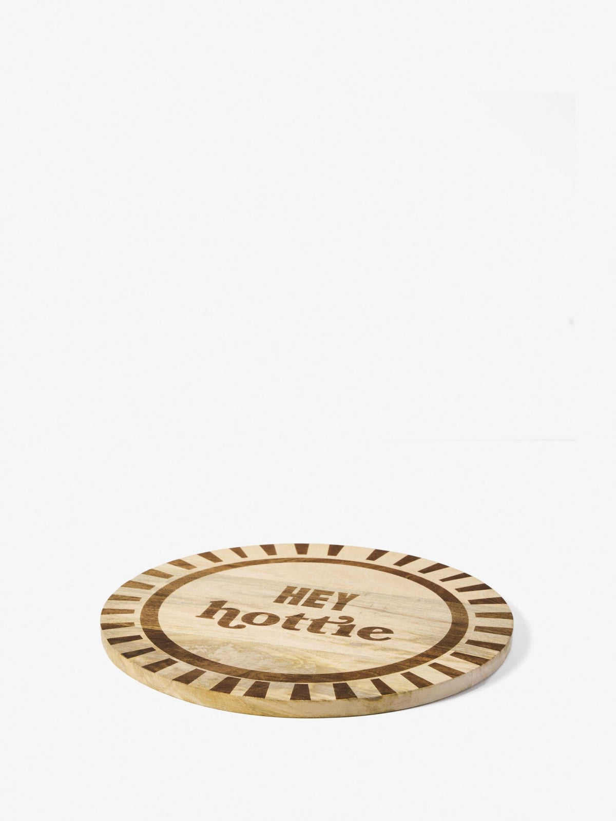Hottie Buddie Hey Hottie Charcuterie Board