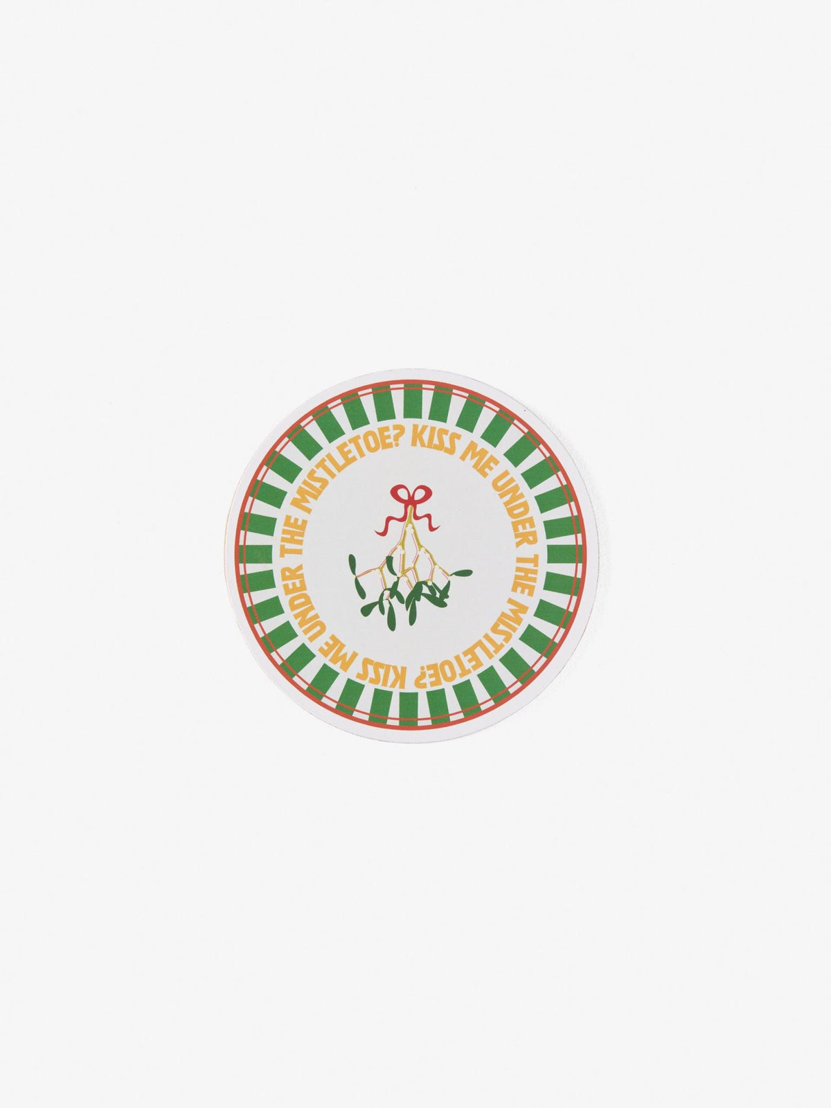 Hottie Jollie Multi 4-Piece Coasters