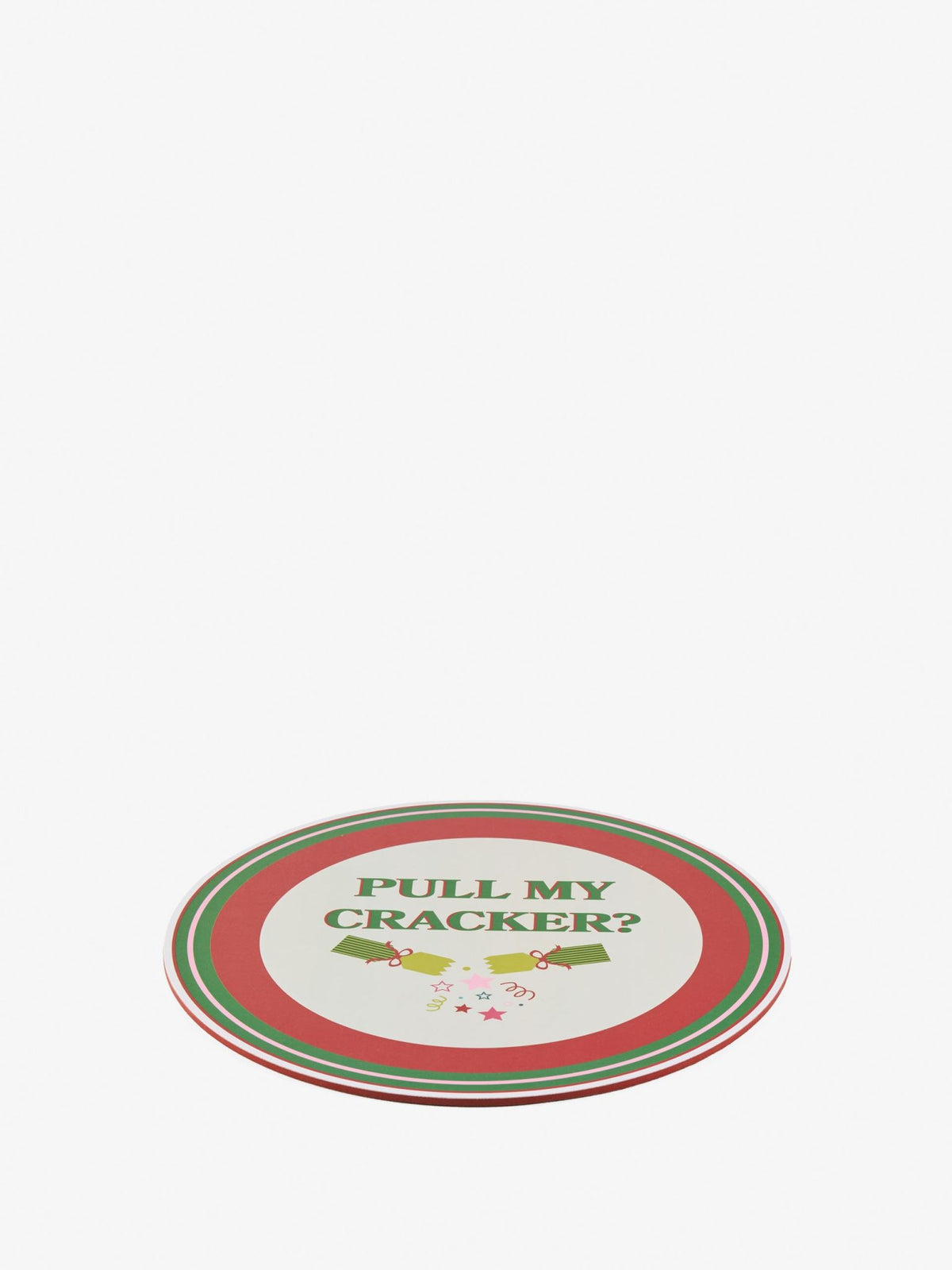 Hottie Jollie Multi 4-Piece Placemats