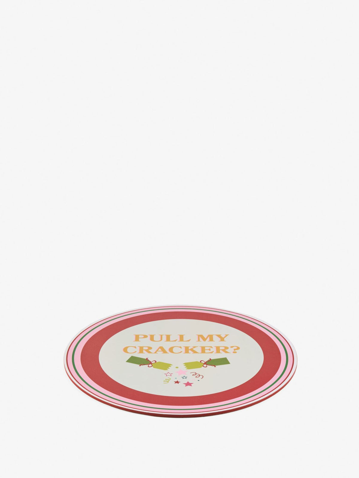 Hottie Jollie Multi 4-Piece Placemats