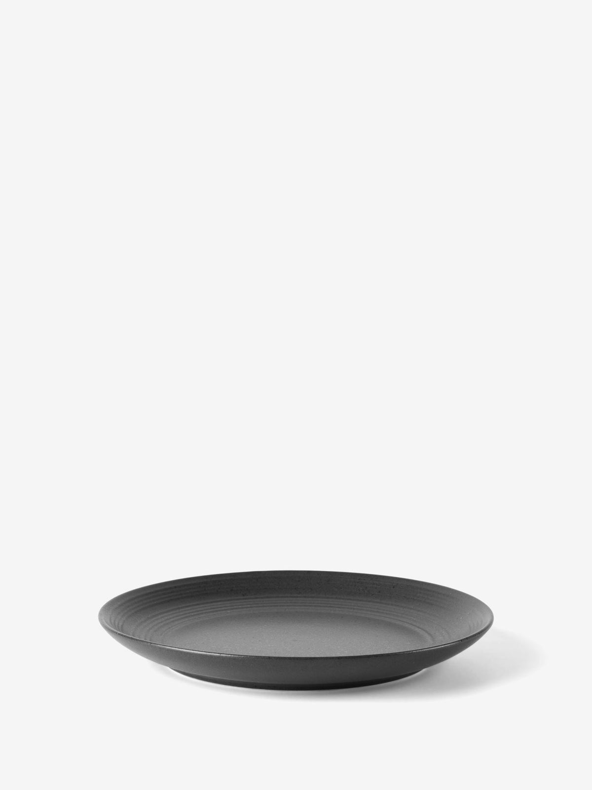 Hottie Jamie Charcoal 12-Piece Dinner Set - Charcoal