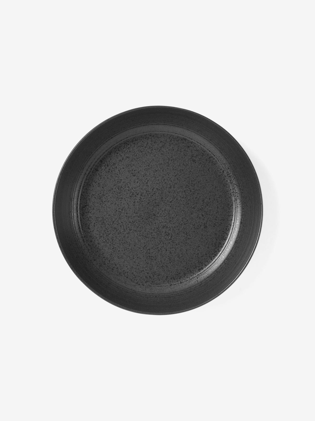 Hottie Jamie Charcoal Serving Bowl - Charcoal