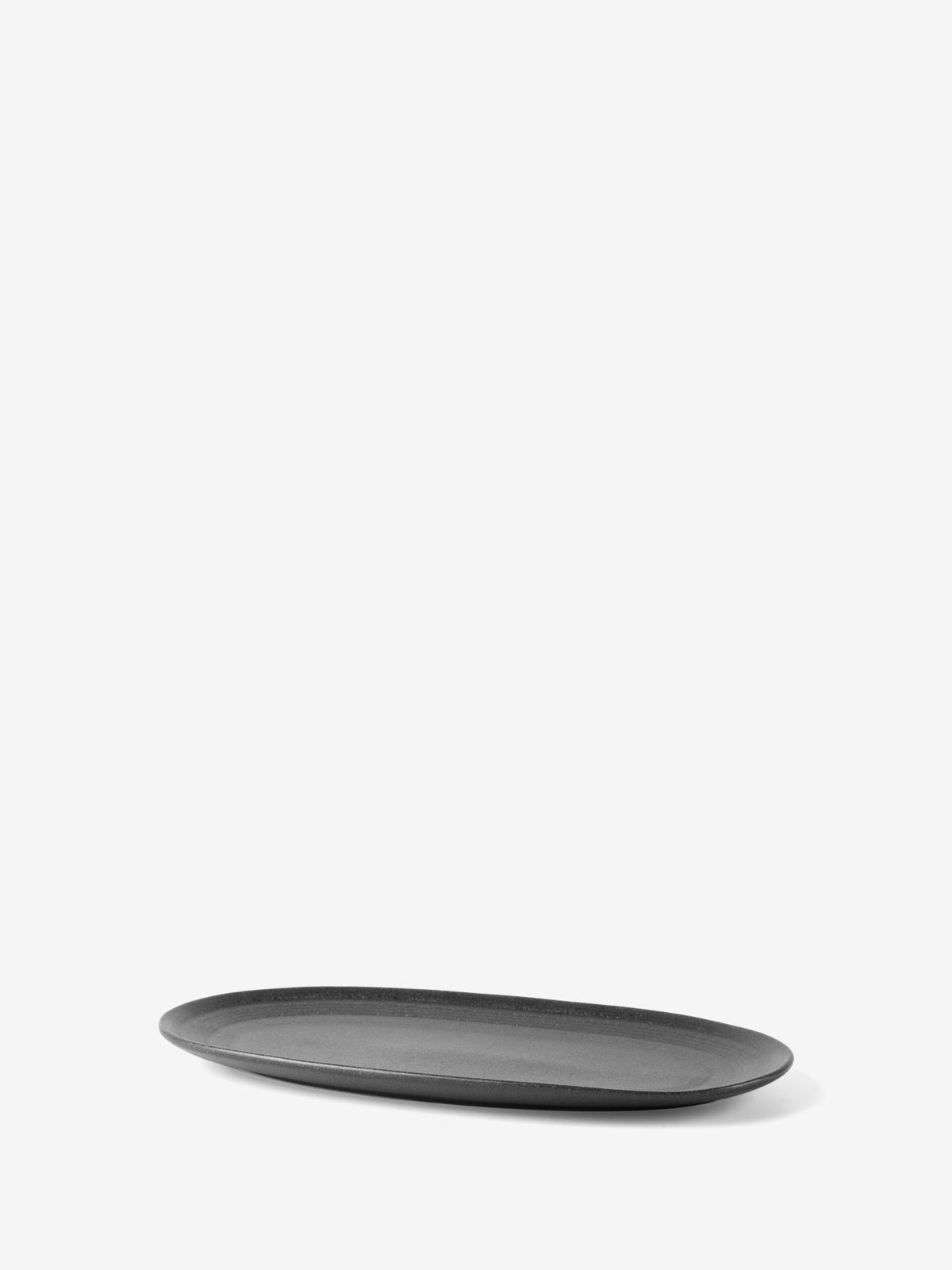 Hottie Jamie Charcoal Serving Platter - Charcoal