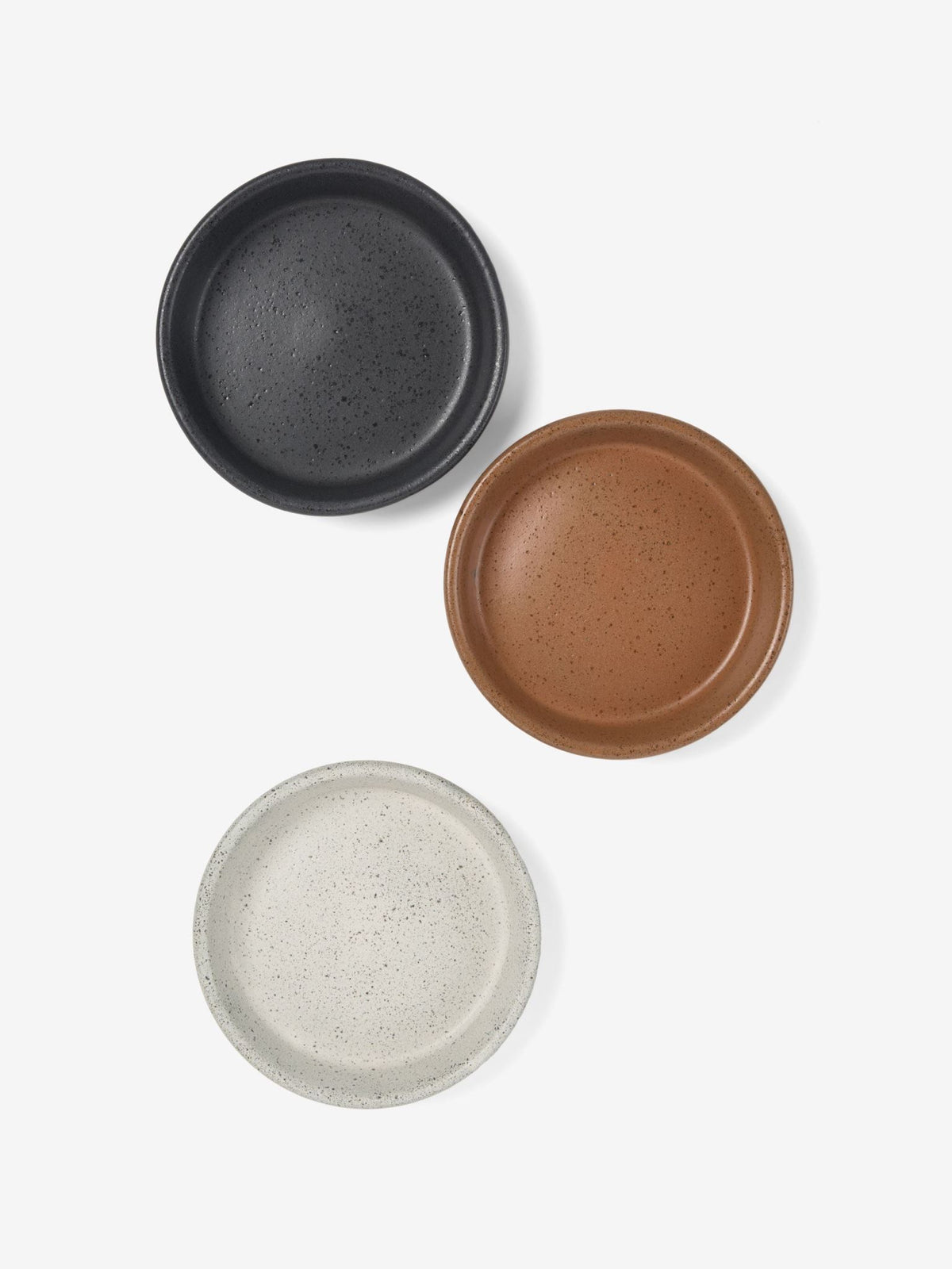 Hottie Jamie 3-Piece Tapas Bowl Set - Multi