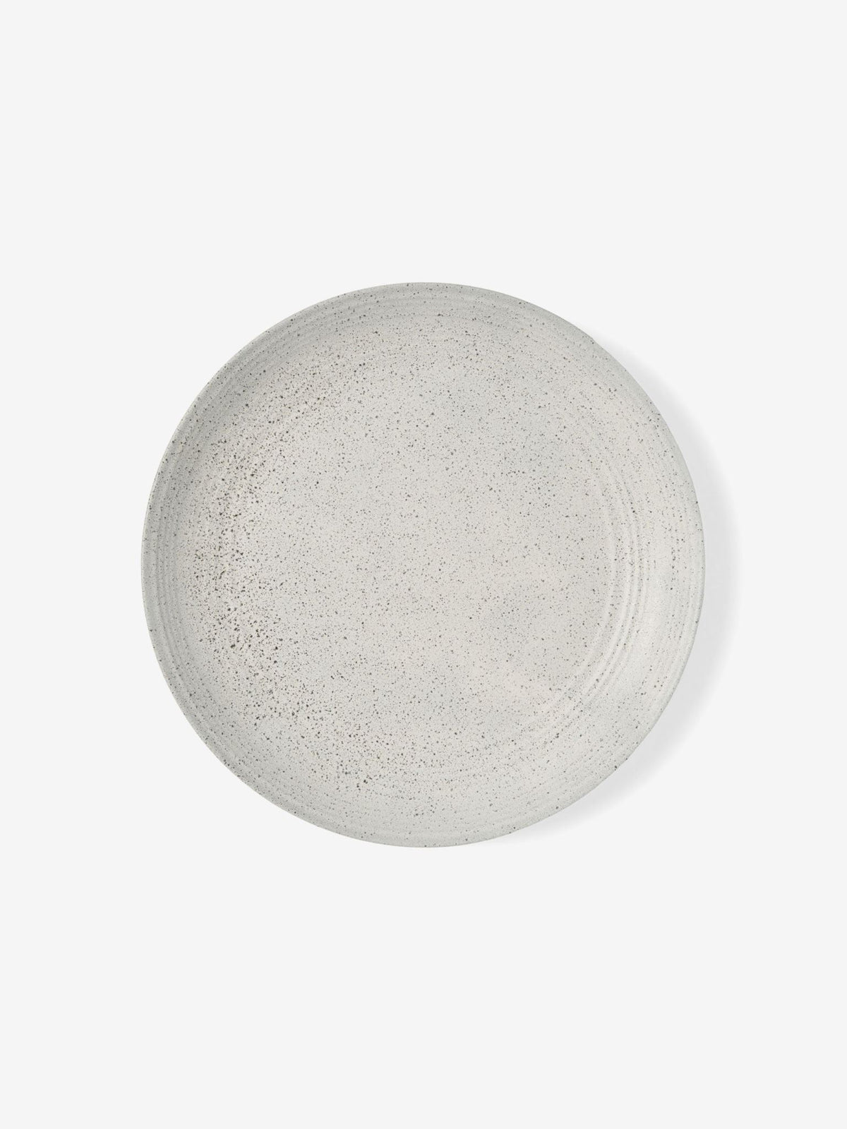 Hottie Jamie Stone 12-Piece Dinner Set - Stone