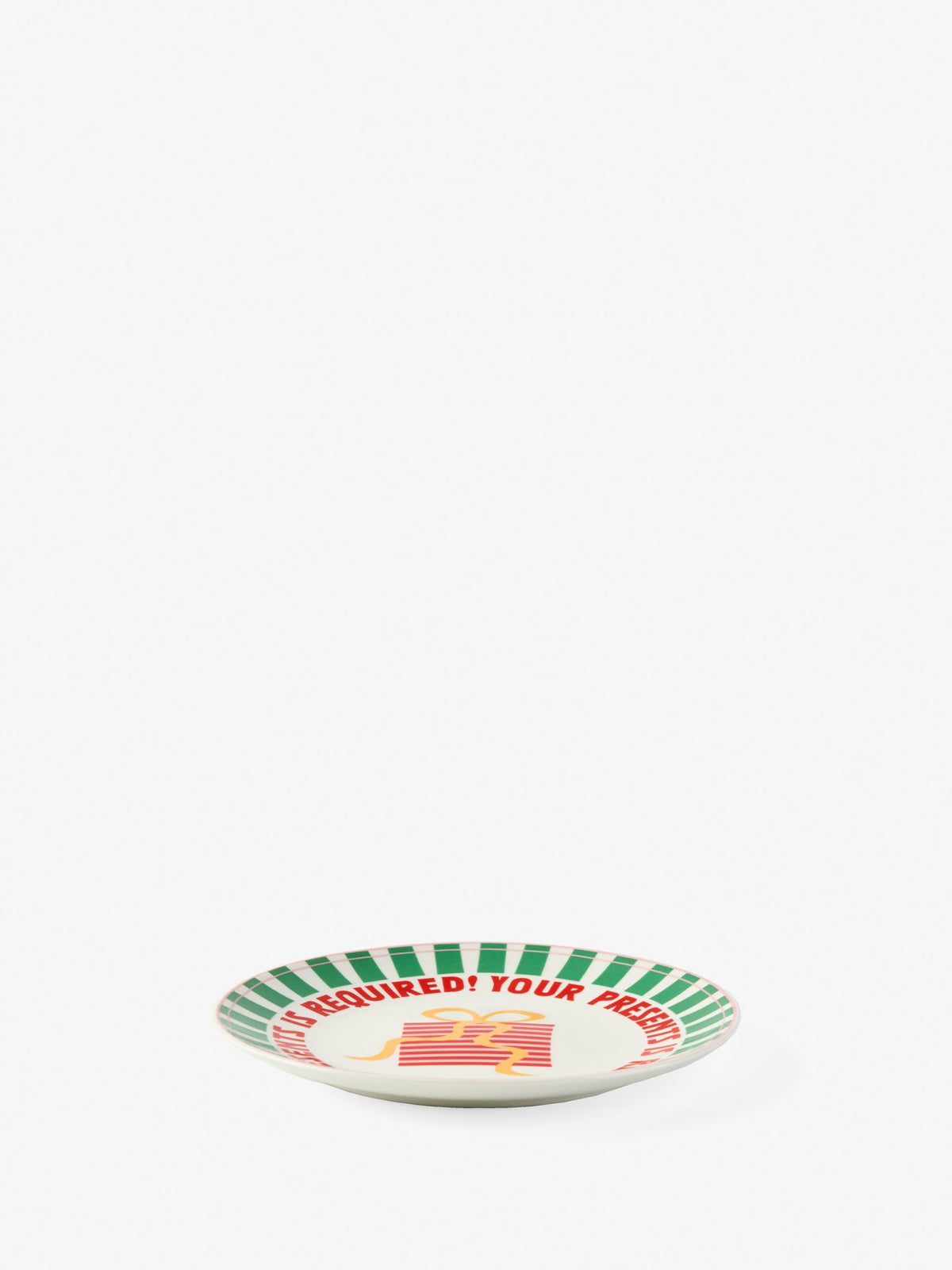 Hottie Jollie Multi 4-Piece Side Plates