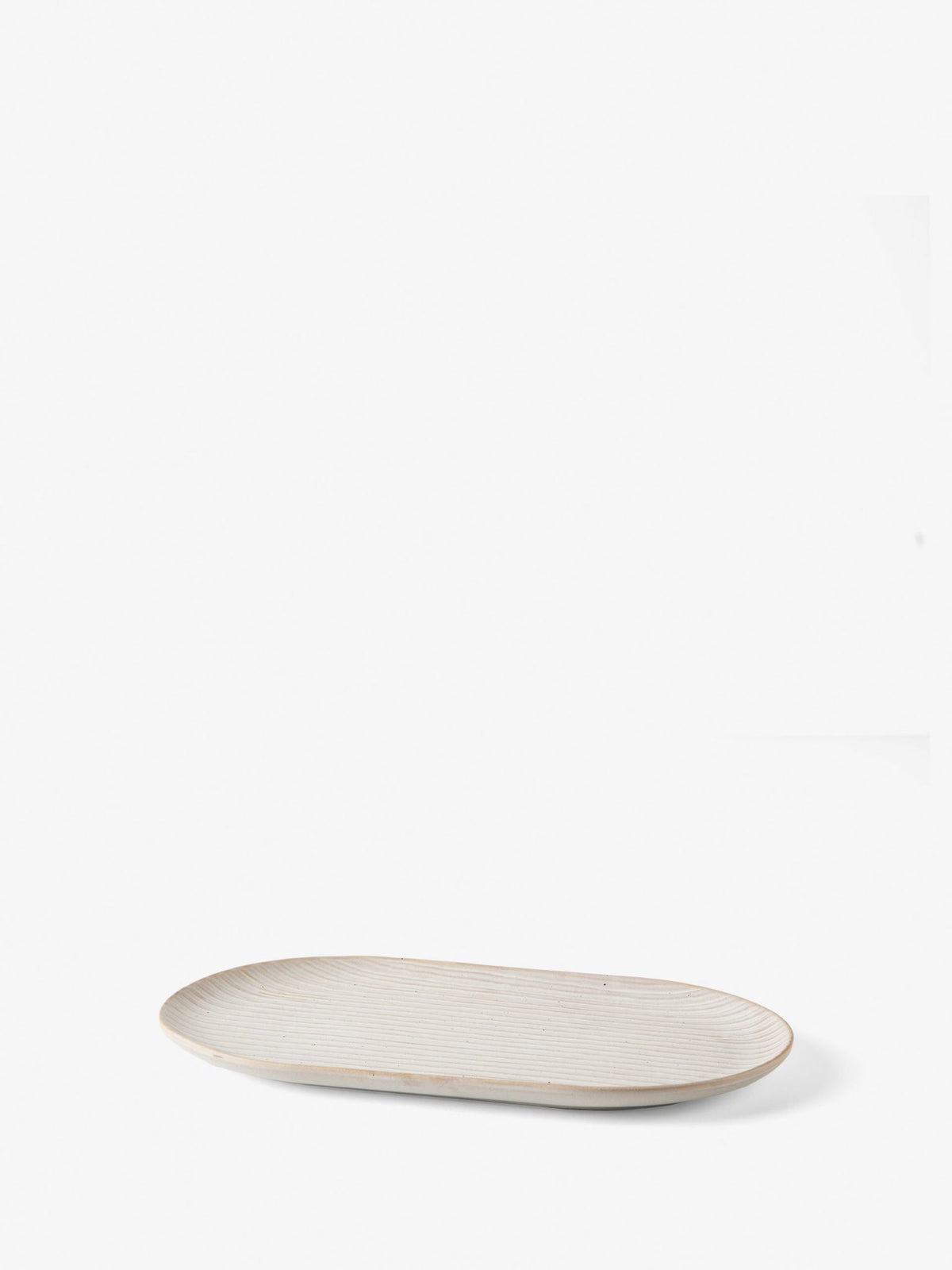 Hottie Kimmie Natural Serving Platter - Natural