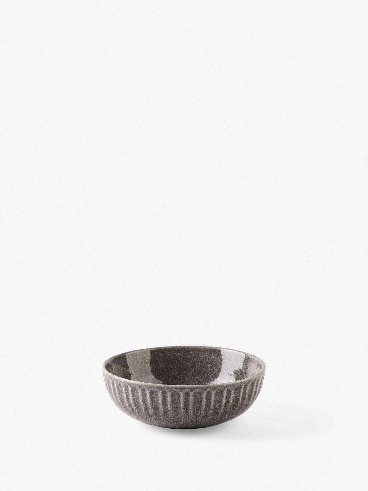 Hottie Laurie Grey Cereal Bowl - Grey